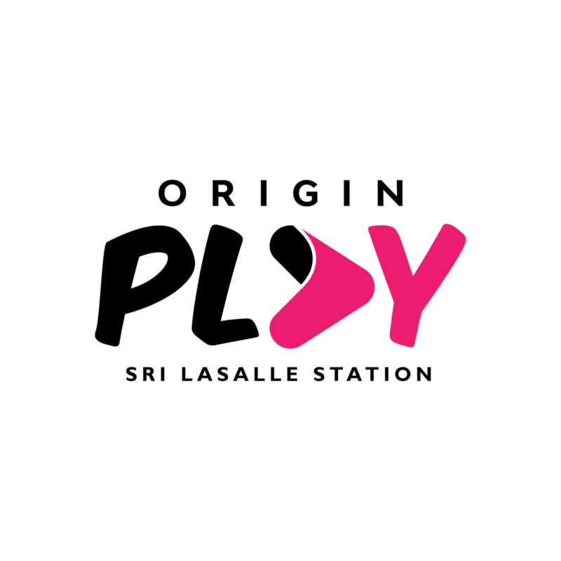 Origin Play Sri Lasalle Station